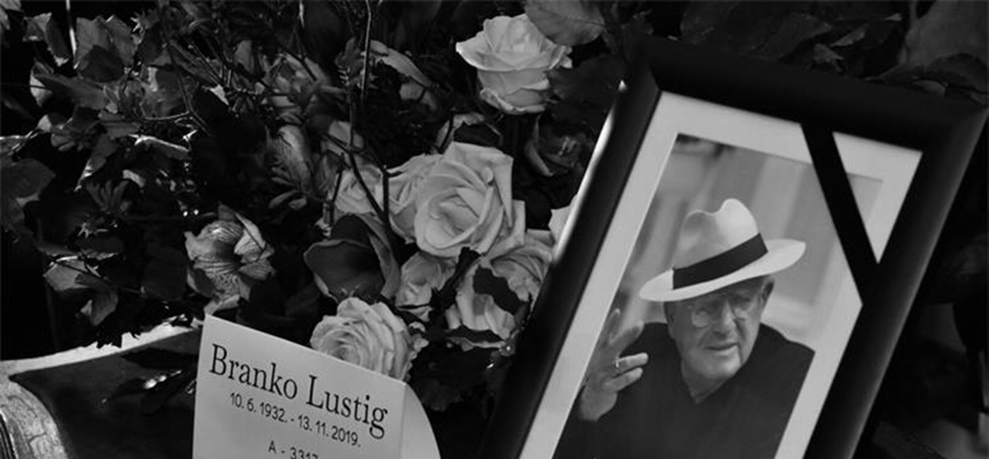 Lustig je bio veliki čovjek, umjetnik i domoljub
